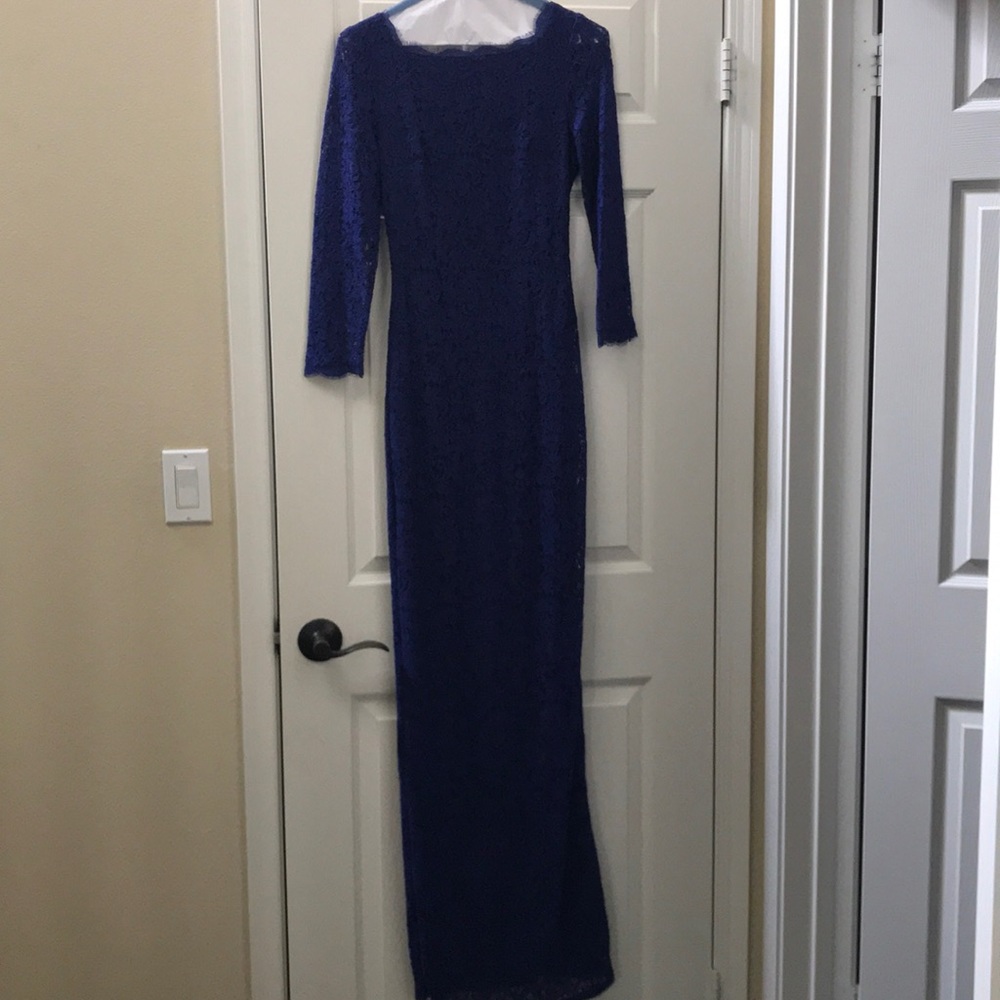 Adrianna Papell gown